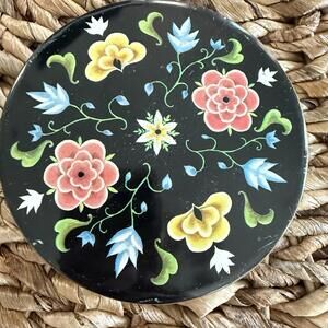 Vintage Riley’s Toffee Round Tin Halifax England